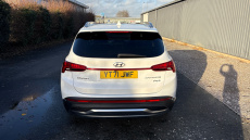 Hyundai SANTA FE 1.6 TGDi Plug-in Hybrid Ultimate 5dr 4WD Auto Estate